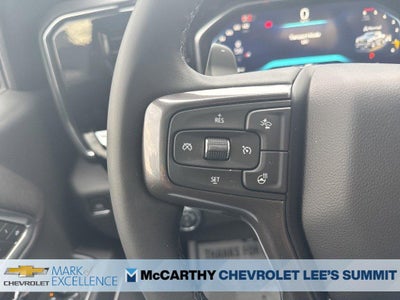 2026 Chevrolet Silverado 1500 Crew Cab Short Box 4-Wheel Drive High Country