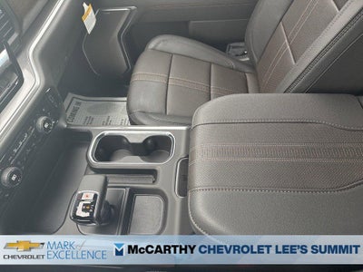 2026 Chevrolet Silverado 1500 Crew Cab Short Box 4-Wheel Drive High Country