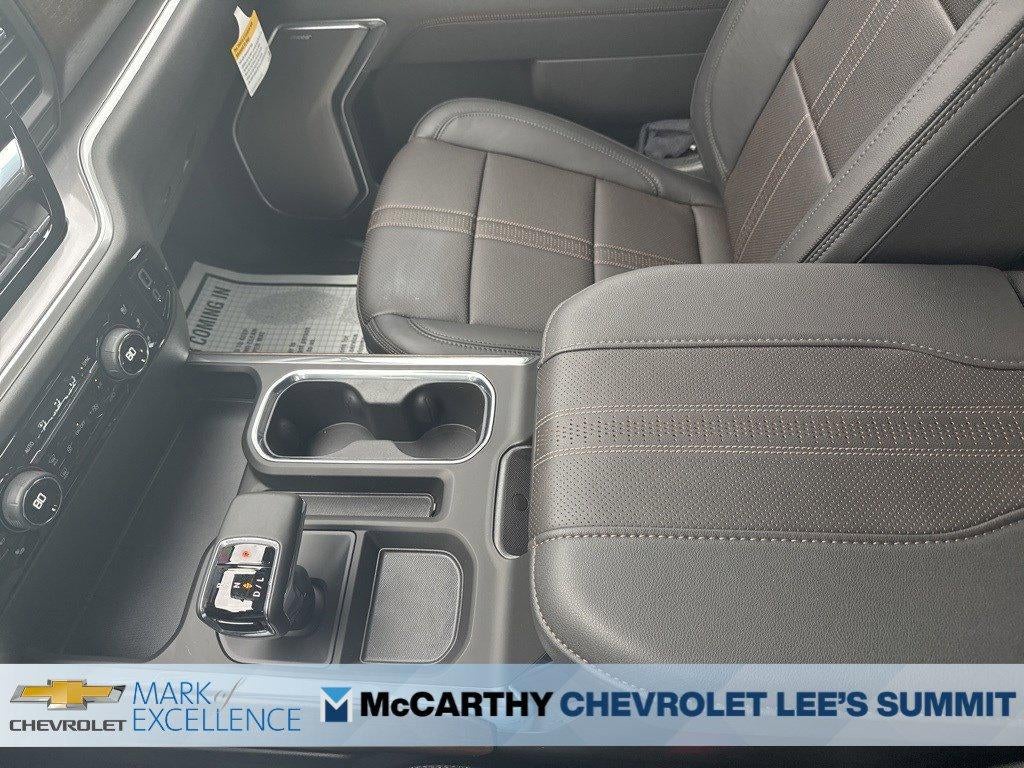 2026 Chevrolet Silverado 1500 Crew Cab Short Box 4-Wheel Drive High Country