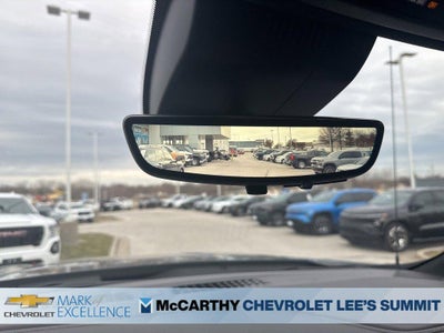 2026 Chevrolet Silverado 1500 Crew Cab Short Box 4-Wheel Drive High Country