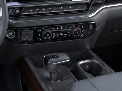 2026 Chevrolet Silverado 1500 Crew Cab Short Box 4-Wheel Drive High Country