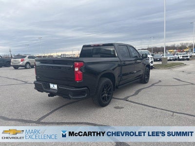 2026 Chevrolet Silverado 1500 Crew Cab Short Box 4-Wheel Drive High Country