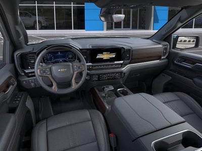 2026 Chevrolet Silverado 1500 Crew Cab Short Box 4-Wheel Drive High Country