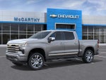 2026 Chevrolet Silverado 1500 Crew Cab Short Box 4-Wheel Drive High Country