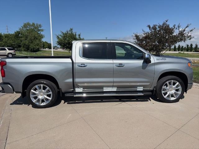 2026 Chevrolet Silverado 1500 Crew Cab Short Box 4-Wheel Drive High Country