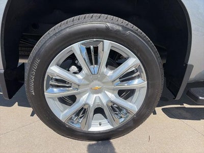 2026 Chevrolet Silverado 1500 Crew Cab Short Box 4-Wheel Drive High Country