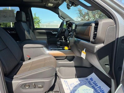 2026 Chevrolet Silverado 1500 Crew Cab Short Box 4-Wheel Drive High Country