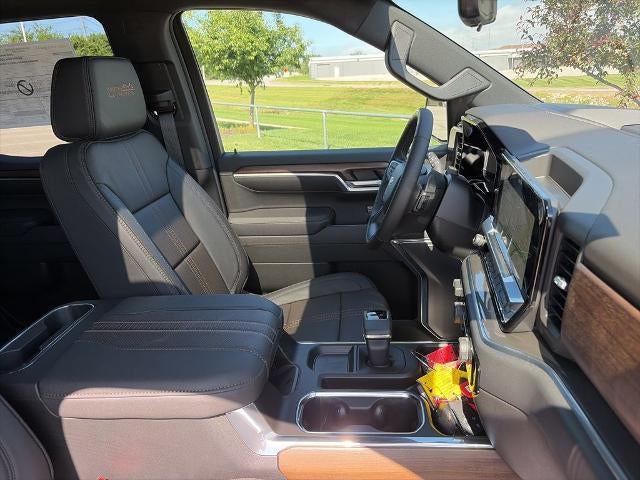 2026 Chevrolet Silverado 1500 Crew Cab Short Box 4-Wheel Drive High Country