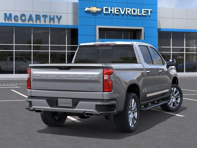 2026 Chevrolet Silverado 1500 Crew Cab Short Box 4-Wheel Drive High Country