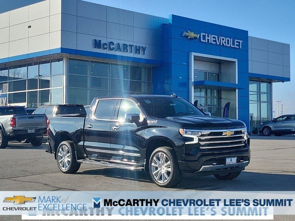 2026 Chevrolet Silverado 1500 Crew Cab Short Box 4-Wheel Drive High Country