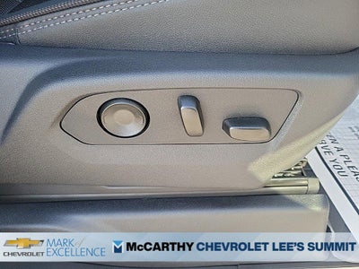 2026 Chevrolet Silverado 1500 Crew Cab Short Box 4-Wheel Drive High Country