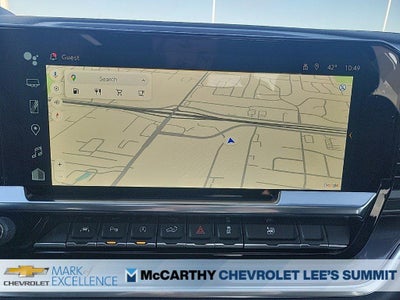 2026 Chevrolet Silverado 1500 Crew Cab Short Box 4-Wheel Drive High Country