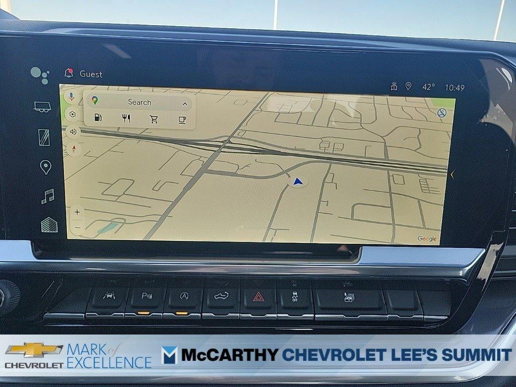 2026 Chevrolet Silverado 1500 Crew Cab Short Box 4-Wheel Drive High Country