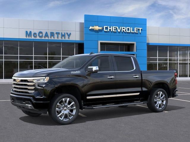 2026 Chevrolet Silverado 1500 Crew Cab Short Box 4-Wheel Drive High Country