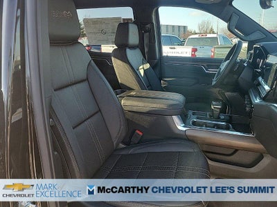 2026 Chevrolet Silverado 1500 Crew Cab Short Box 4-Wheel Drive High Country