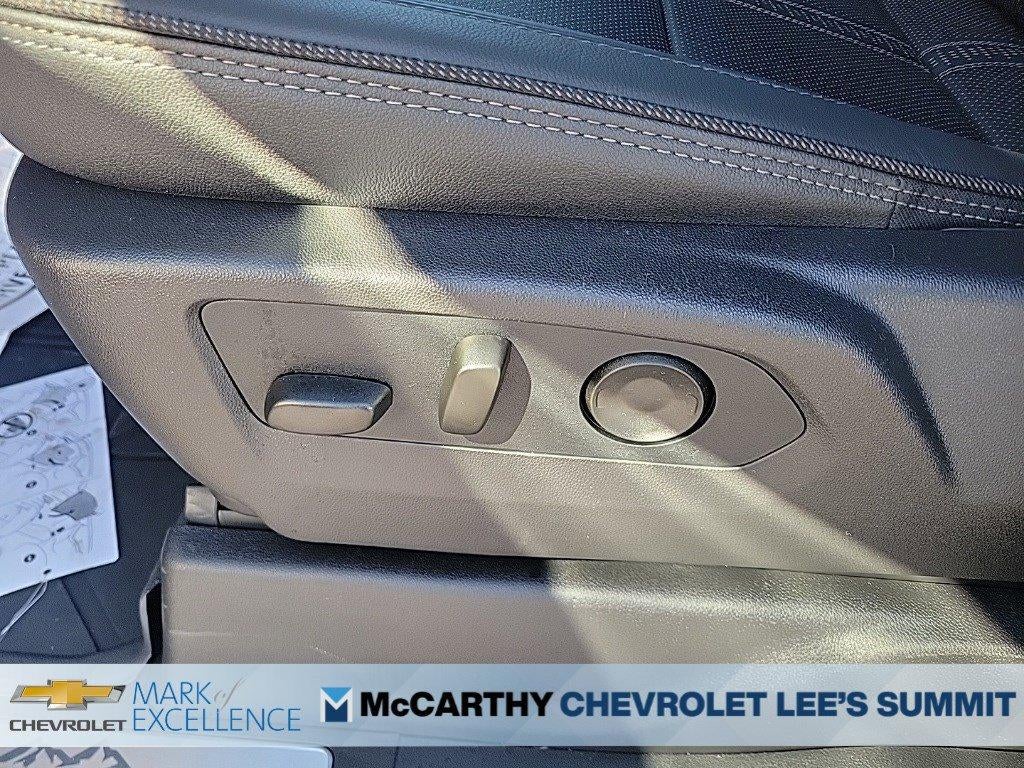 2026 Chevrolet Silverado 1500 Crew Cab Short Box 4-Wheel Drive High Country