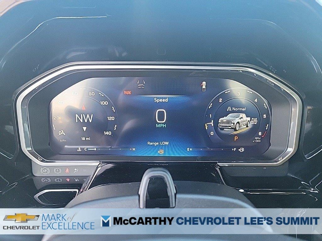 2026 Chevrolet Silverado 1500 Crew Cab Short Box 4-Wheel Drive High Country