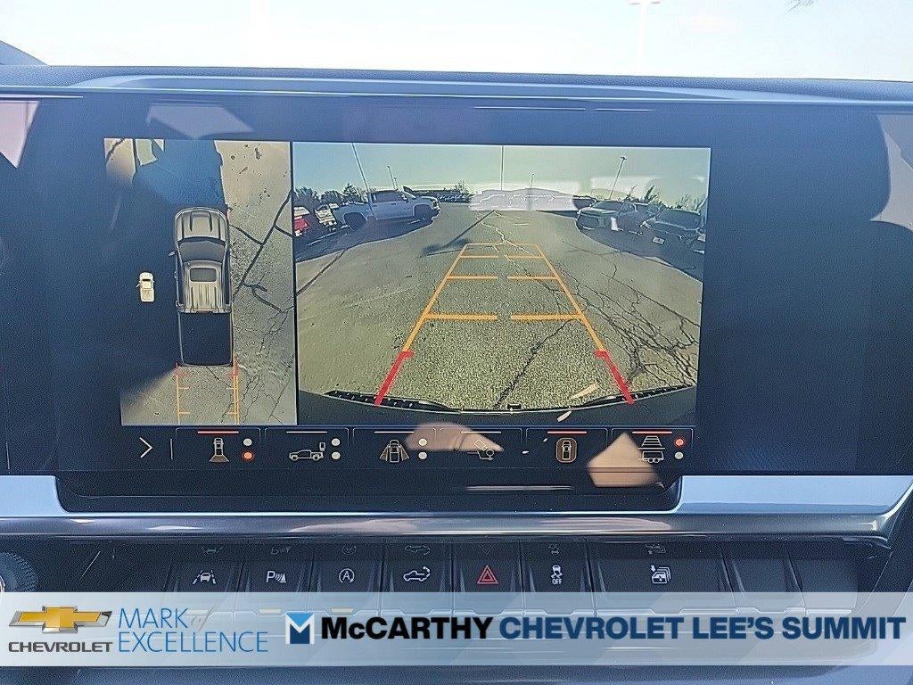 2026 Chevrolet Silverado 1500 Crew Cab Short Box 4-Wheel Drive High Country