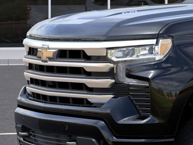 2026 Chevrolet Silverado 1500 Crew Cab Short Box 4-Wheel Drive High Country