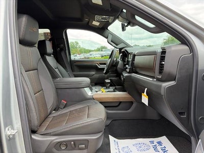 2026 Chevrolet Silverado 1500 Crew Cab Short Box 4-Wheel Drive High Country