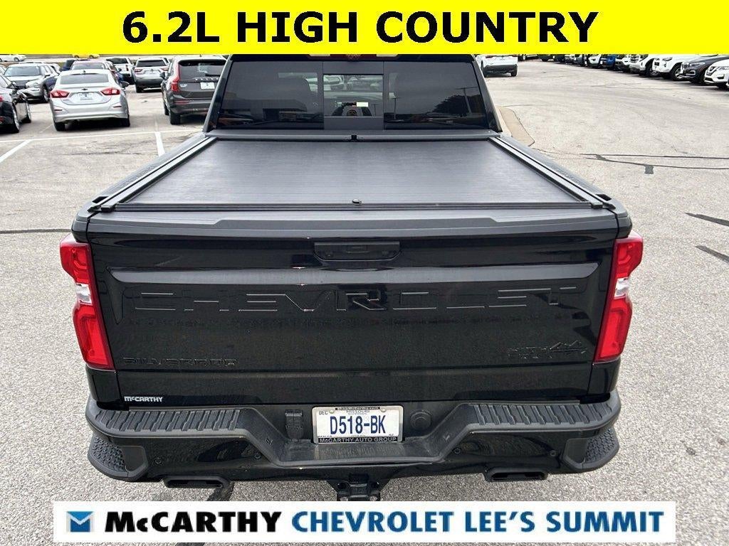 2025 Chevrolet Silverado 1500 High Country