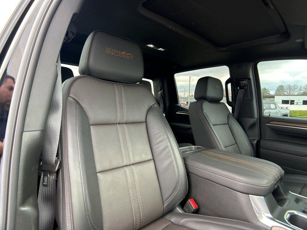 2025 Chevrolet Silverado 1500 High Country