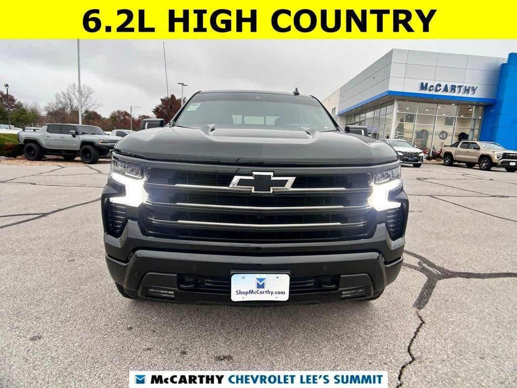 2025 Chevrolet Silverado 1500 High Country