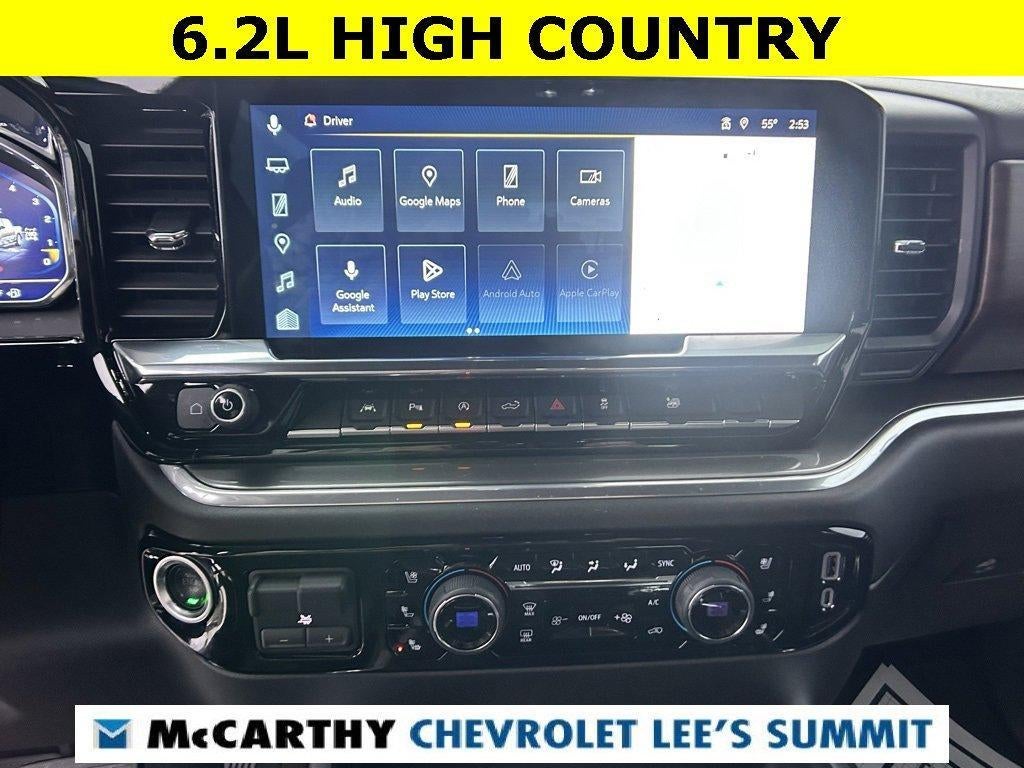 2025 Chevrolet Silverado 1500 High Country