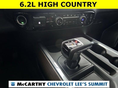 2025 Chevrolet Silverado 1500 High Country
