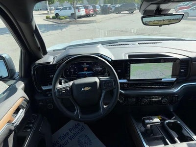 2026 Chevrolet Silverado 1500 Crew Cab Short Box 4-Wheel Drive High Country