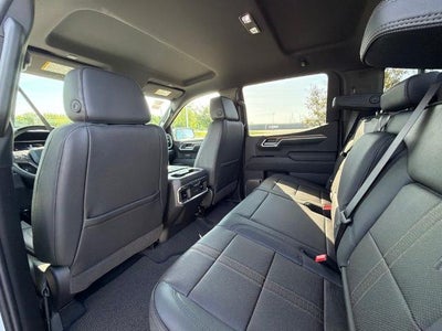 2026 Chevrolet Silverado 1500 Crew Cab Short Box 4-Wheel Drive High Country