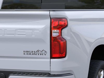 2026 Chevrolet Silverado 1500 Crew Cab Short Box 4-Wheel Drive High Country