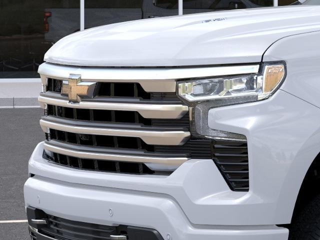 2026 Chevrolet Silverado 1500 Crew Cab Short Box 4-Wheel Drive High Country
