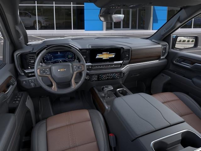 2026 Chevrolet Silverado 1500 Crew Cab Short Box 4-Wheel Drive High Country
