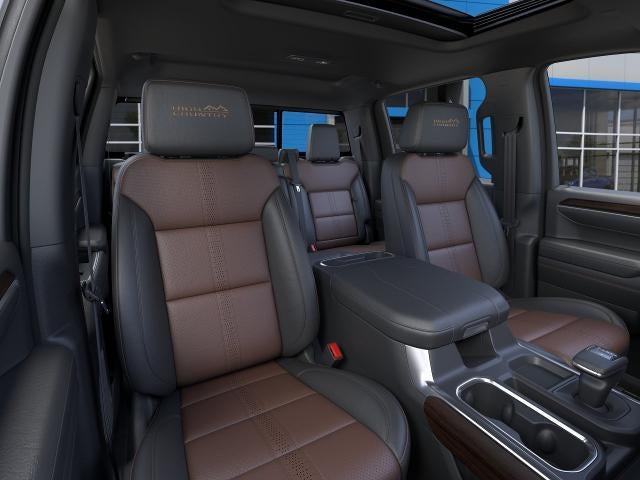 2026 Chevrolet Silverado 1500 Crew Cab Short Box 4-Wheel Drive High Country