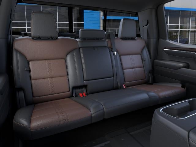 2026 Chevrolet Silverado 1500 Crew Cab Short Box 4-Wheel Drive High Country