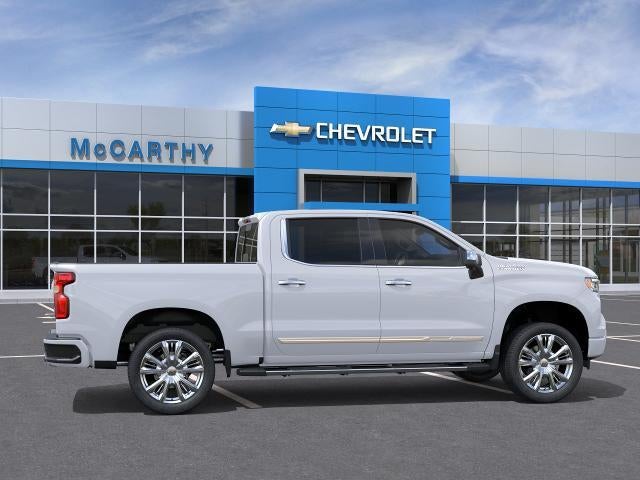 2026 Chevrolet Silverado 1500 Crew Cab Short Box 4-Wheel Drive High Country