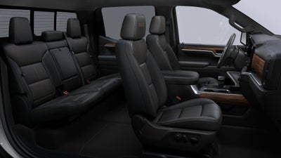 2026 Chevrolet Silverado 1500 Crew Cab Short Box 4-Wheel Drive High Country