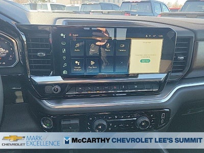 2026 Chevrolet Silverado 1500 Crew Cab Short Box 4-Wheel Drive High Country