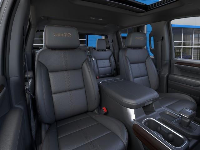 2026 Chevrolet Silverado 1500 Crew Cab Short Box 4-Wheel Drive High Country