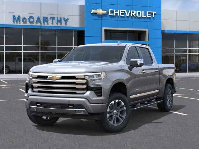 2026 Chevrolet Silverado 1500 Crew Cab Short Box 4-Wheel Drive High Country