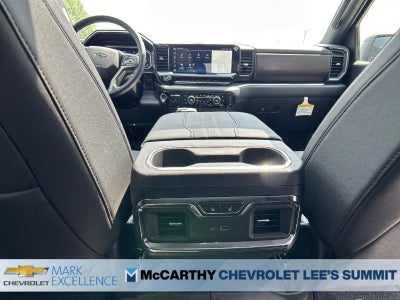 2025 Chevrolet Silverado 1500 Crew Cab Short Box 4-Wheel Drive High Country