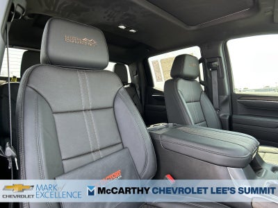 2025 Chevrolet Silverado 1500 Crew Cab Short Box 4-Wheel Drive High Country