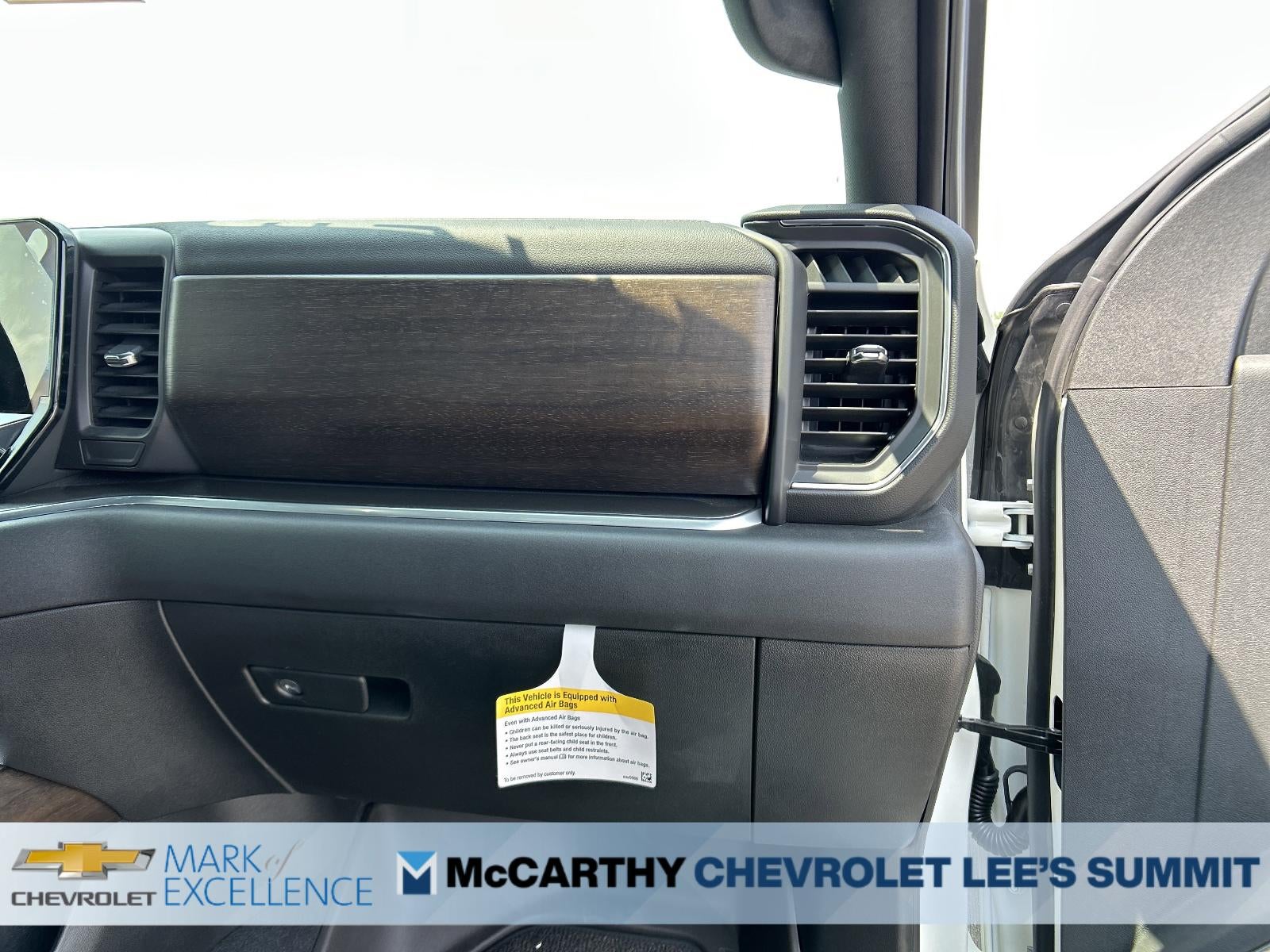 2025 Chevrolet Silverado 1500 Crew Cab Short Box 4-Wheel Drive High Country