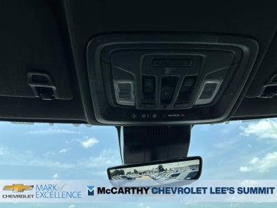 2025 Chevrolet Silverado 1500 Crew Cab Short Box 4-Wheel Drive High Country