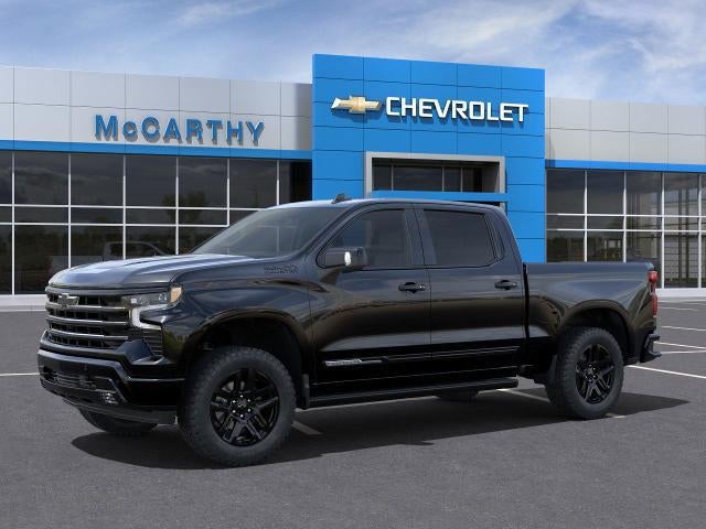 2025 Chevrolet Silverado 1500 Crew Cab Short Box 4-Wheel Drive High Country