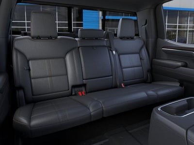 2026 Chevrolet Silverado 1500 Crew Cab Short Box 4-Wheel Drive High Country