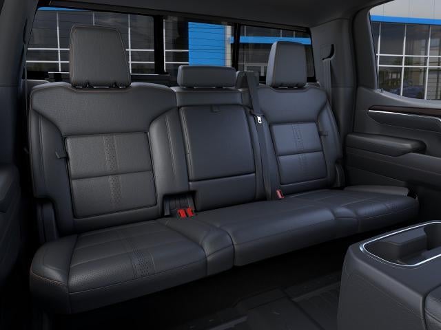 2026 Chevrolet Silverado 1500 Crew Cab Short Box 4-Wheel Drive High Country