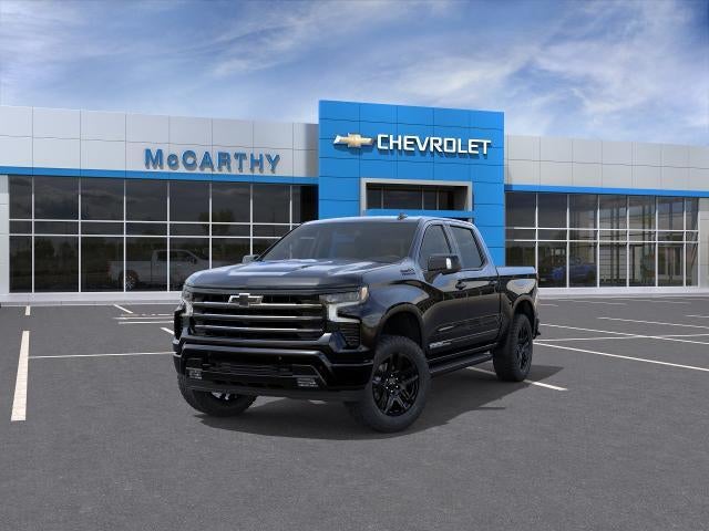 2026 Chevrolet Silverado 1500 Crew Cab Short Box 4-Wheel Drive High Country