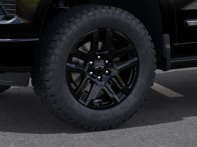 2026 Chevrolet Silverado 1500 Crew Cab Short Box 4-Wheel Drive High Country